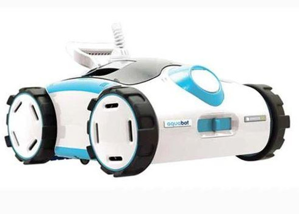 Aquabot Breeze SE Pool Cleaner - ABREEZSE Aquabot Breeze SE Pool Cleaner - ABREEZSE