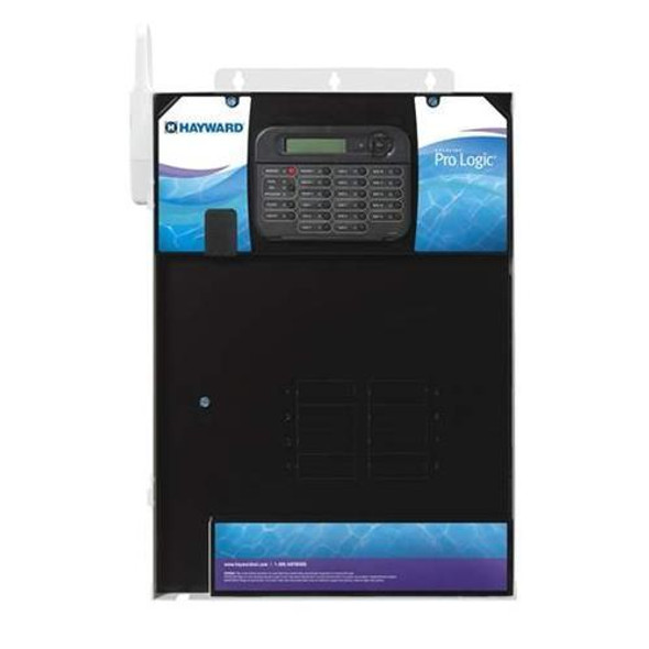 Aqua Logic Controls 4 relays, 3 valves, 1 heater Aqua Logic Controls 4 relays, 3 valves, 1 heater