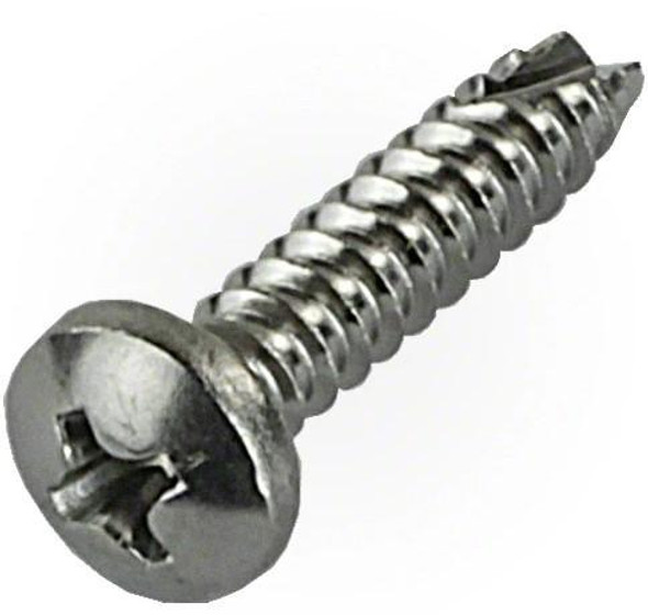 Aqua Products AquaBot Stainless Steel Screw Size S3 - A2302PK