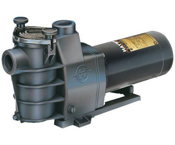 Hayward MaxFlo 1 HP Single Speed Pool Pump - SP2807X10 Hayward MaxFlo 1 HP Single Speed Pool Pump - SP2807X10
