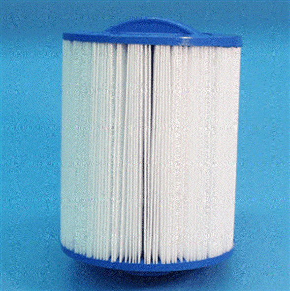 Unicel 25sq ft Top Load Cartridge, 6" Diameter