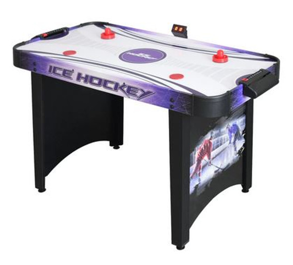 Hat Trick 48-in Air Hockey Table with LED Scoring - BG1015H