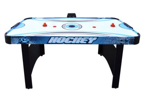 Enforcer 66-in Air Hockey Table with LED Scoring - BG1018H