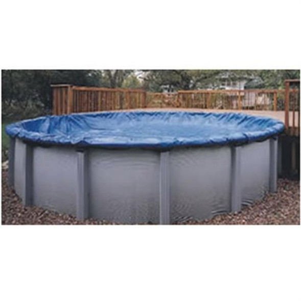 Arctic Armor 21' Round Above Ground Winter Cover - 4 ft Overlap - WC9804