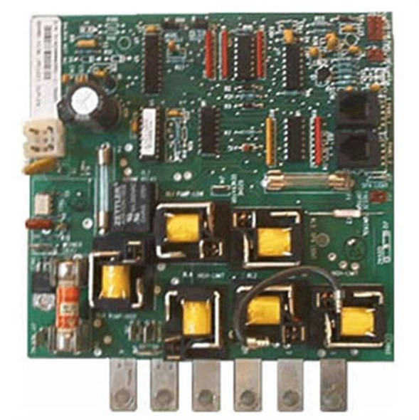 Balboa Jacuzzi H136 Circuit Board