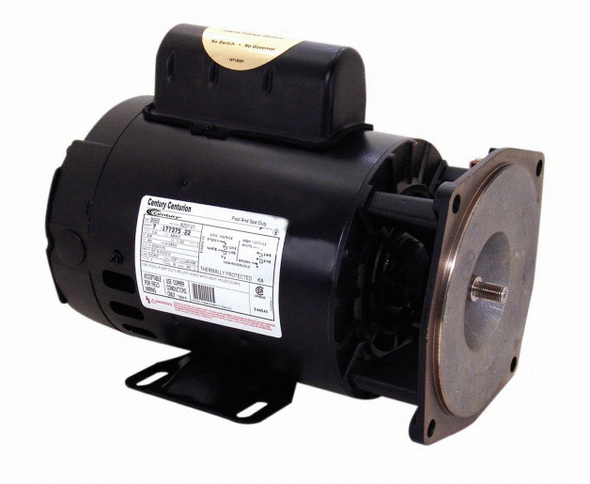 Century Pool Cleaner Replacement Motor 3/4 HP Vertical Mount - B663