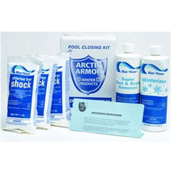 Chlorine-Free Fall Winterizing Kit - 7.5K Gallons