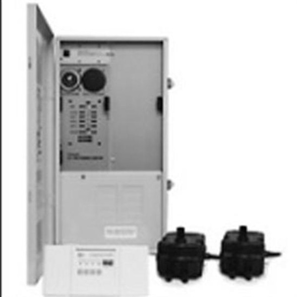Compool Control System Filter + 3 Aux - 4 Circuit Breaker Cap. Compool Control System Filter + 3 Aux - 4 Circuit Breaker Cap.