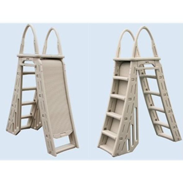 Confer Roll-Guard A-frame Ladder