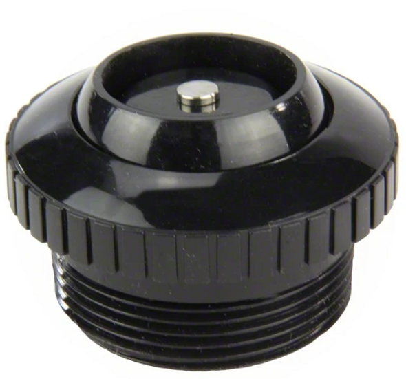 Custom Molded Products Eyeball Fitting with Check Valve - 25552-504-000