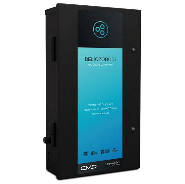 Del Ozone 50 Ozonator - EC-20 Del Ozone 50 Ozonator - EC-20