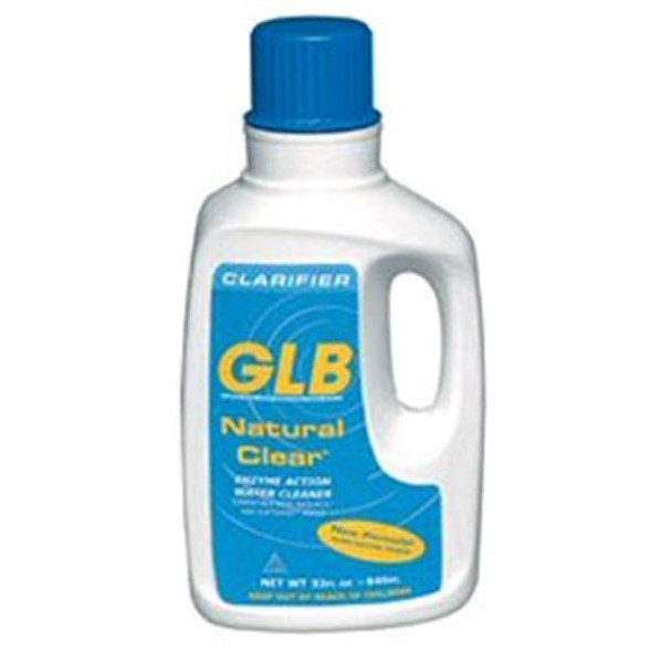 GLB Natural Clear Pool Clarifier 1 Gallon