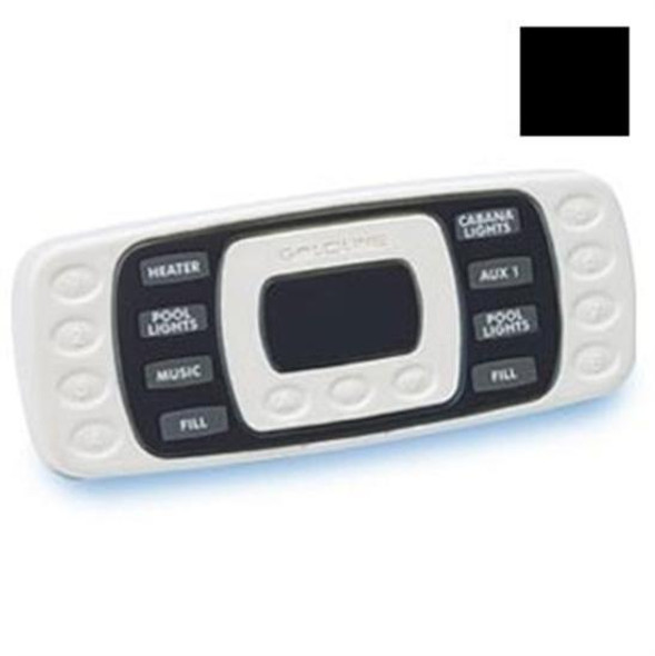Goldline Controls Wired Full Function Spa Side Remote - Black Goldline Controls Wired Full Function Spa Side Remote - Black
