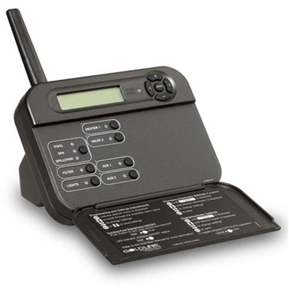 Hayward AquaLogic2 P-4 Black Wireless Tabletop Remote Control
