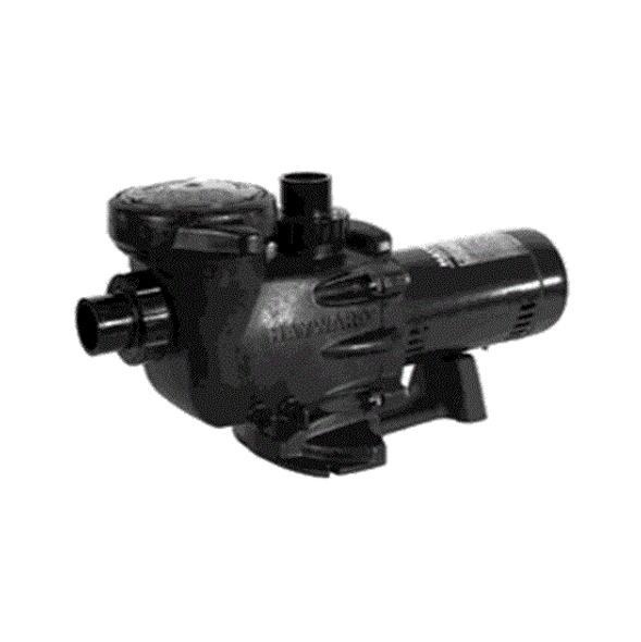 Hayward Max-Flo II Pool Pump - 2 HP