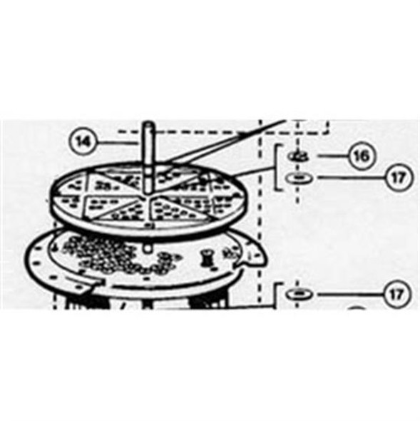 Hayward Thrust Washer