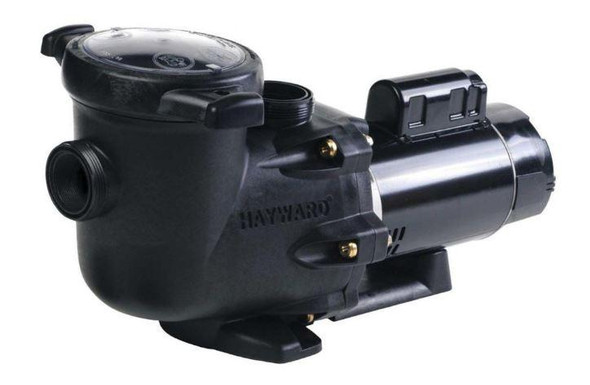 Hayward TriStar 1 HP Max Rated 1 Speed Pool Pump - W3SP3207X10