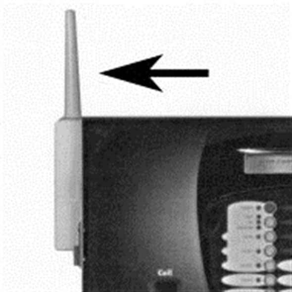 Hayward Wireless RF Antenna For Hayward Pro Logic and Aqua Plus Systems - AQL2-BASE-RF