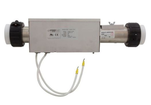 HydroQuip Cal Spa 5.5KW XL Heater Assembly - 26-0011-7S-K