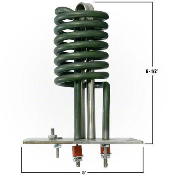 HydroQuip Heater Element - 12-0010A-K