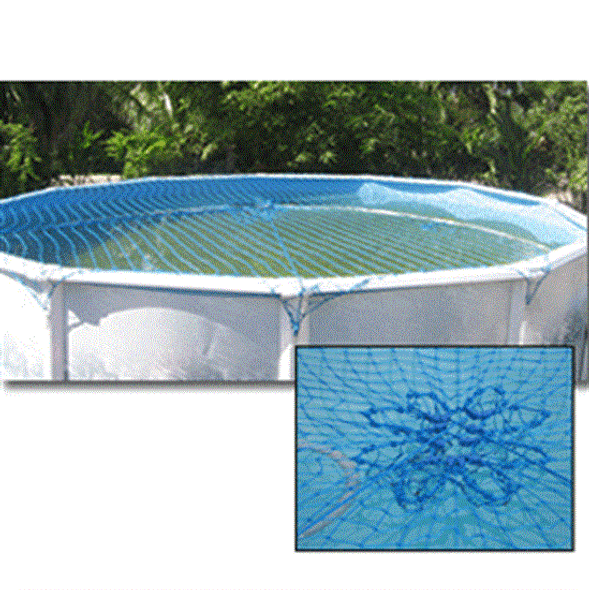 24' Rd Above Ground Pool Safety Net