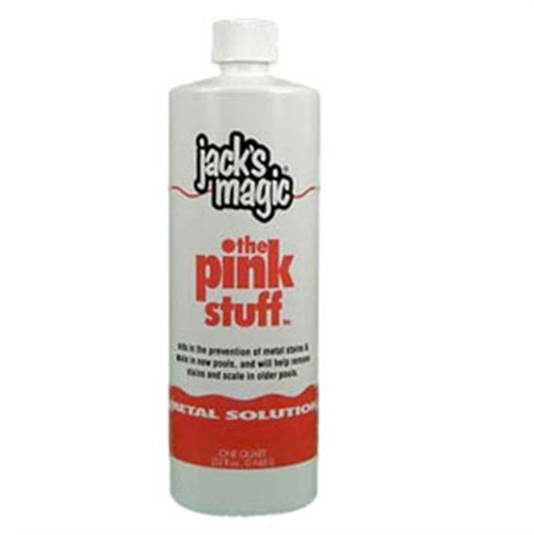 Jacks Magic The Pink Stuff 1qt