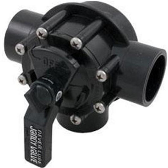 Jandy 3 Way NeverLube Pool Valve 1.5" # 4715 Jandy 3 Way NeverLube Pool Valve 1.5" # 4715