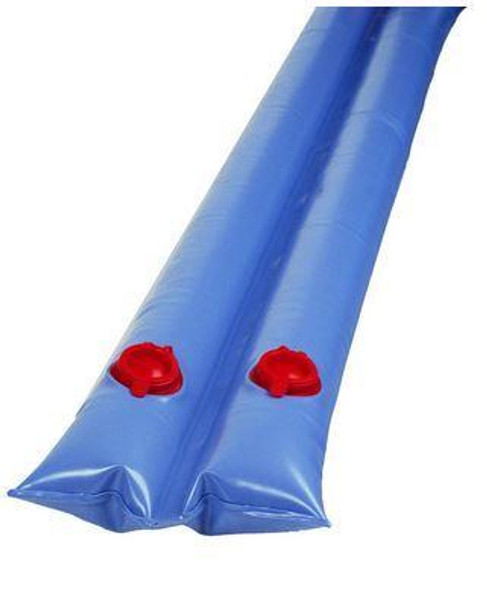 8 ft. Double Water Tube for In-ground Pool Winter Cover - 5 Pack 8 ft. Double Water Tube for In-ground Pool Winter Cover - 5 Pack