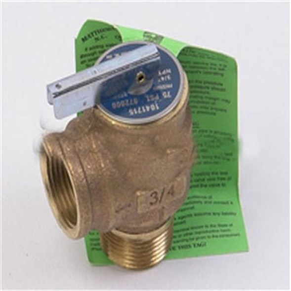 Laars Heater Valve