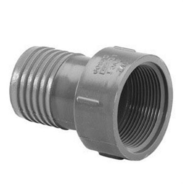 Lasco 1.5" INS x FPT Female Adapter Hi Max Fitting