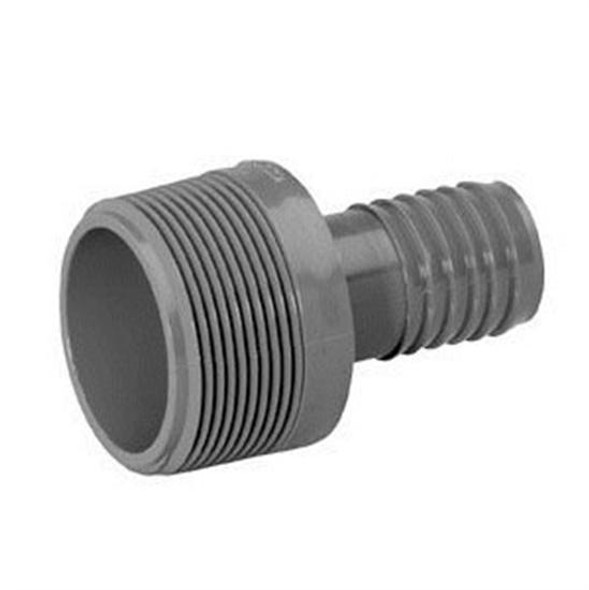 Lasco 1.5" x 1" MPT x INS Reducing Male Adapter Hi Max Fitting