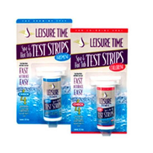 Leisure Time 4 Way Test Strips Biguanide - 12 Bottles