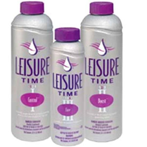 Leisure Time Chlorine and Bromine Free Sanitizer 1 Pint - 1 Bottle