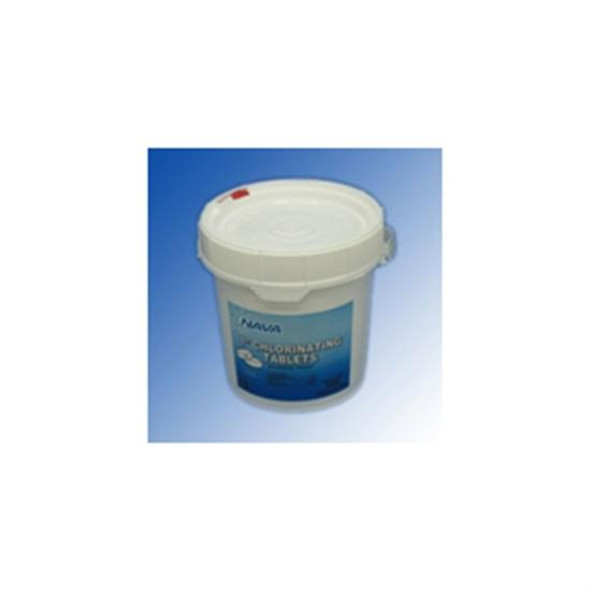 Nava 1" Chlorinating Tablets - 10 lb Pail