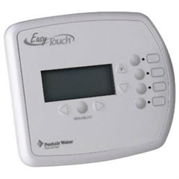 Pentair EasyTouch Indoor Control Panel for 4 Circuit Systems Pentair EasyTouch Indoor Control Panel for 4 Circuit Systems
