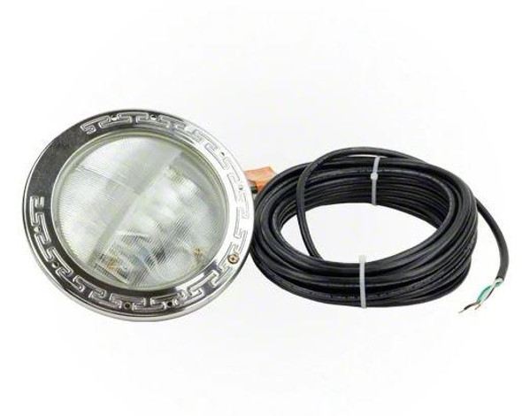 Pentair IntelliBrite 50 ft. Cord 120V White LED Pool Light - 601301 Pentair IntelliBrite 50 ft. Cord 120V White LED Pool Light - 601301