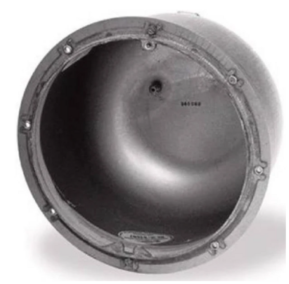 Pentair Large Stainless Steel Niche - 78210500
