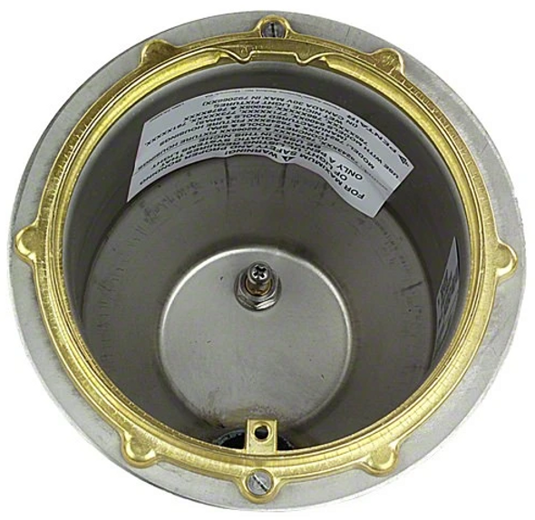 Pentair Small Stainless Steel Niche - 78243200