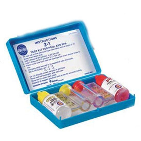 Rainbow Test Kit Hi-Range 752 Rainbow Test Kit Hi-Range 752