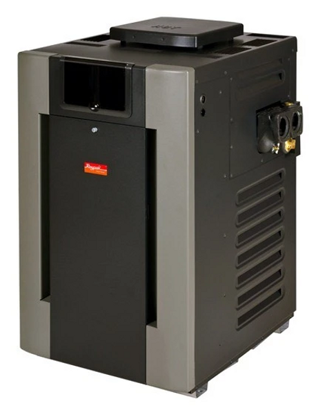 Raypak Digital ASME 266,000 BTU High Altitude Heater - 009273