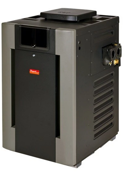 Raypak Digital ASME 332,500 BTU High Altitude Heater - 009274