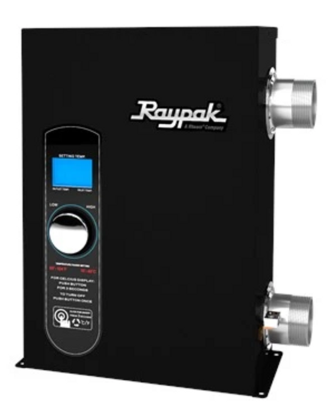 Raypak Digital E3T 11 KW Heater - 017122