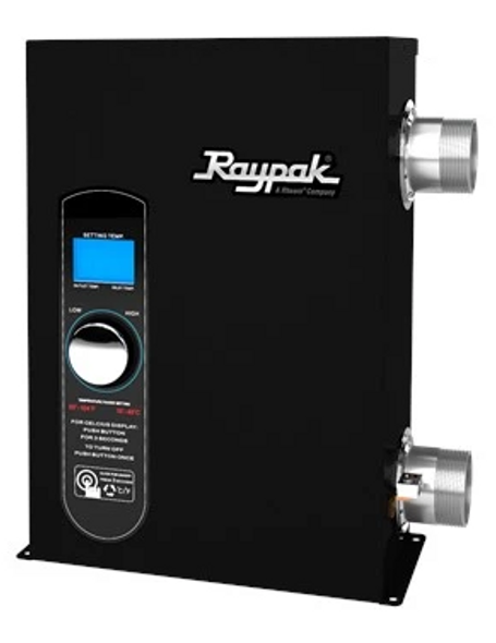 Raypak Digital E3T 5.5 KW Heater - 017121