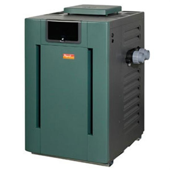 Raypak Electronic Gas Pool Heater 200,000 BTU Natural Gas - PR206AEN