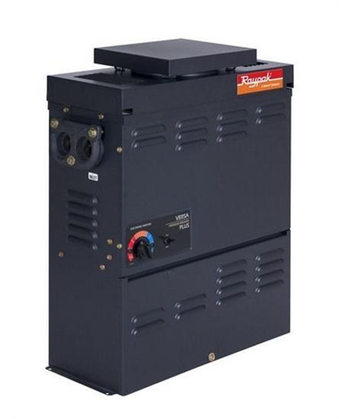 RayPak Versa 55K BTU Spa Heater without Top - Natural Gas - 010435