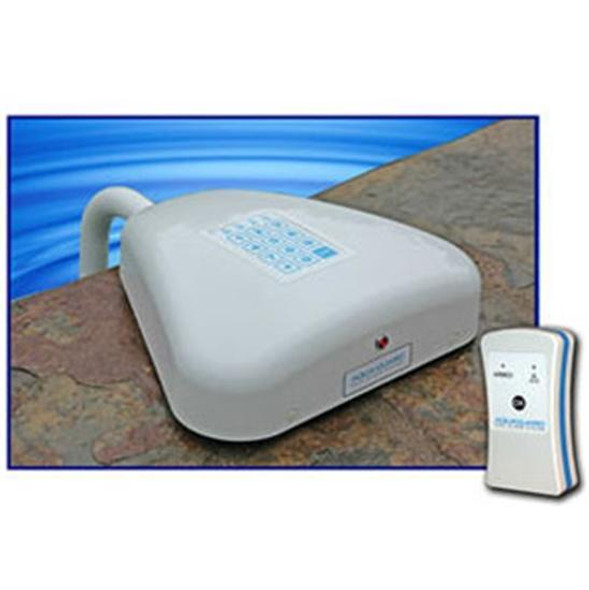 RJE Above Ground And In Ground AquaGuard Pool Alarm With Wireless Remote