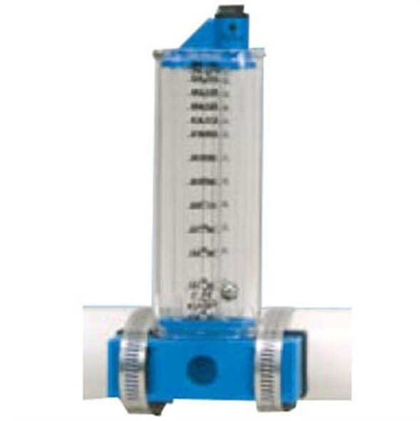 RolaChem 1-1/2" Side Mount Flowmeter