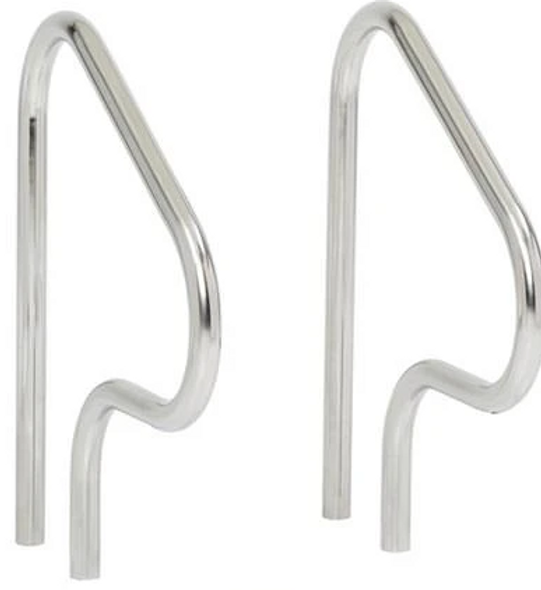 S.R. Smith 30" Figure 4 .065" Thick Pair Handrail - F4H-100