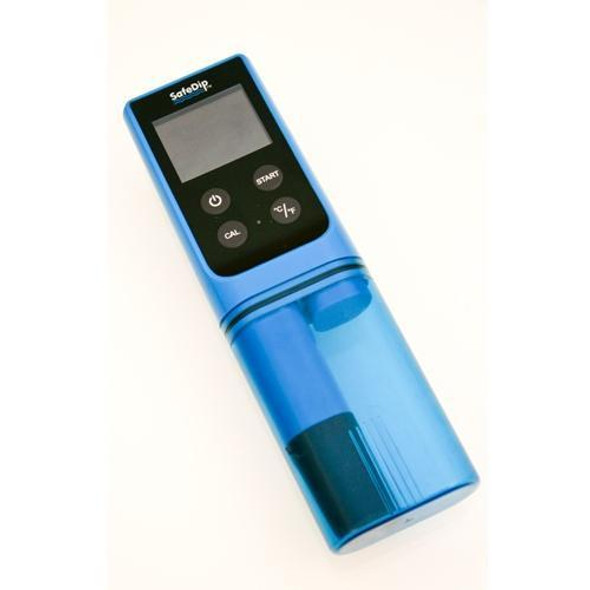 SafeDip 6-In-1 Digital Chemistry Tester