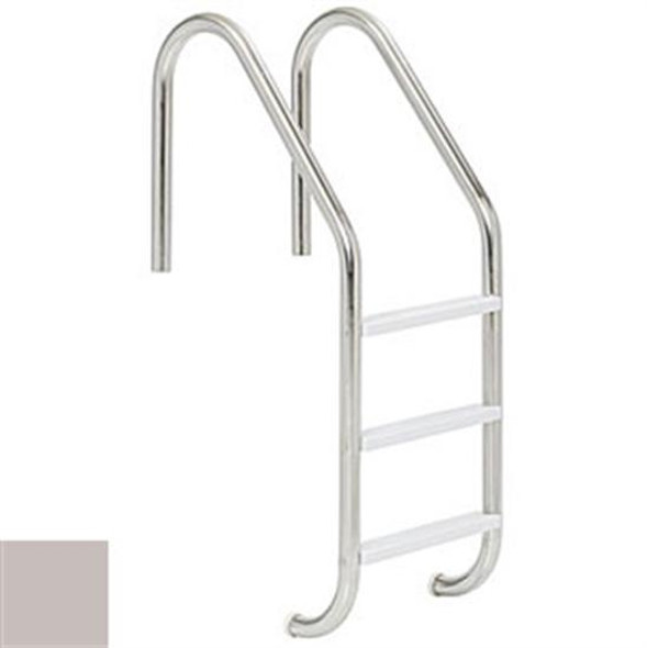 SR Smith 24" 3 Step Economy Ladder - Silver Gray